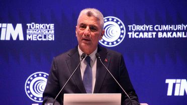 Nisan İhracatı Yüzde 22,3 Arttı