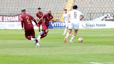 Bandırmaspor Son Haftayı Galibiyetle Kapadı