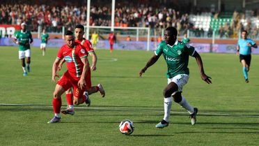 Amed Sportif Süper Lig'e Yükseldi