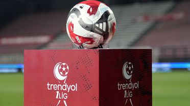 Trendyol 1. Lig’de play-off eşleşmeleri belli oldu