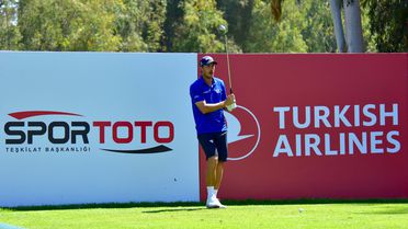 Turkish Airlines Open'da Liderlik Mücadelesi