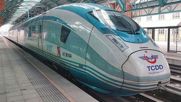 4 ili bağlayacak hızlı tren hattı yolda: 6,5 saatlik yolculuk 2 saat 15 dakikaya düşecek