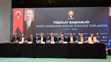 AK Parti'li Büyükgümüş: CHP düşmanımız değil, rakibimiz