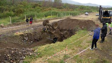 Balıkesir'de adrenalin zirve yaptı