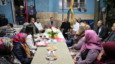 Başkan Şimşek: 'Şehzadeler'i birlikte yönetip birlikte büyüteceğiz'
