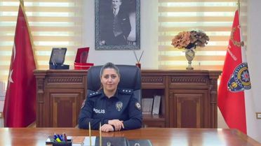 Belen’de bir ilk: İlçeye kadın emniyet müdürü atandı