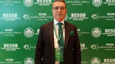 BESOB'ta Bilgit Yeniden Başkan