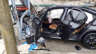 Burdur'da Kaza: 2 Yaralı