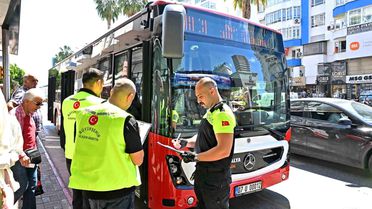 Büyükşehir Belediyesi ulaşımda motorize ekip kurdu