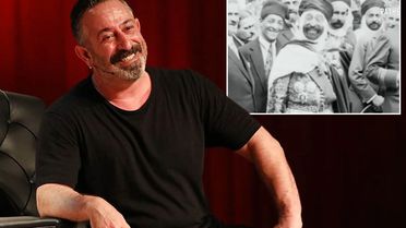 Cem Yılmaz'a Fas Prensi ile benzerliği soruldu: Oradaydım, yarım saat takıldım döndüm