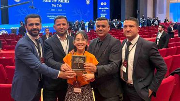 Cumhurbaşkanı Erdoğan'dan Silifke'ye ödül