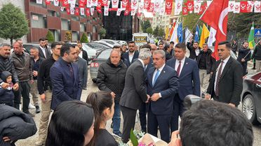 Destici: Genç Yaşta Evlilik Teşvik edilmeli