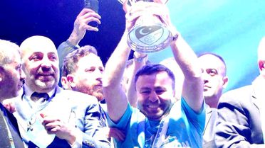 Erzurumspor FK As Başkanı Çınar: 'Bize yakışanı yaptık'