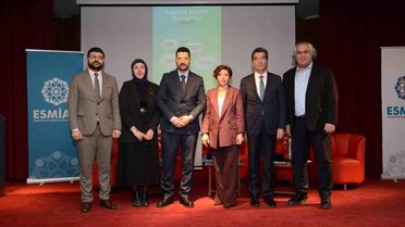 Kadına Şiddetle Mücadele Paneli Eskişehir'de