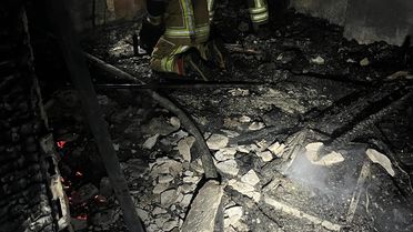 İzmir'de Yangın: Küçük Çocuk Hayatını Kaybetti