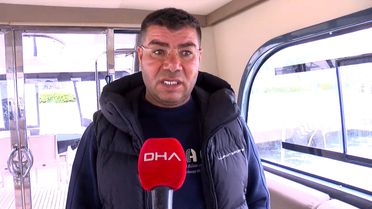 Fatih'te demirlenen teknelerde hırsızlık; uyurken şüpheliyi farkeden personel kamerada