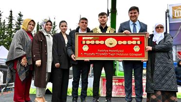 Fethiye'de yağlı güreş heyecanı