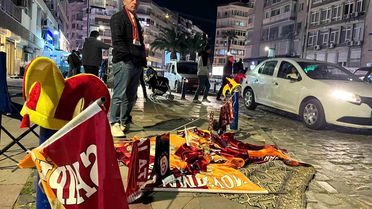 Galatasaray'ın Mağlubiyeti Esnafa Darbe Vurdu