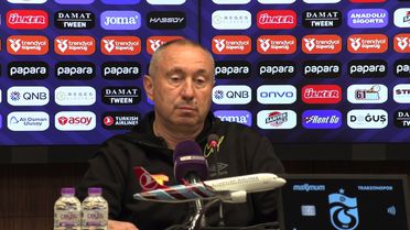 Trabzonspor, Göztepe ile Berabere Kaldı