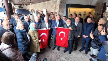 Hazreti Mevlana ve ailesinin Konya'ya gelişinin 798. yılı kutlanıyor