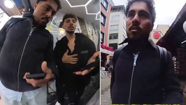 İstanbul'da turiste 7 bin 100 TL fatura çıkaran berber dükkanı mühürlendi