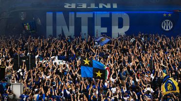 İtalya Serie A'da şampiyon Inter