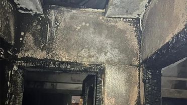 İzmir'de elektrikli soba yangını: 1,5 yaşındaki çocuk hayatını kaybetti