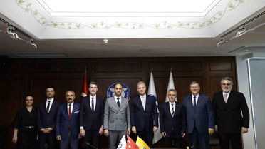 İzmir Ticaret Odası ve PTT'den Önemli Anlaşma