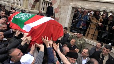 Almina Ağaoğlu'na Son Veda