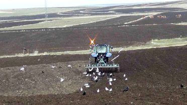 Kars'ta Ekim Süreci Zorlaşıyor