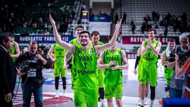 TOFAŞ, Karşıyaka'yı 87-78 Mağlup Etti