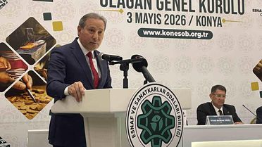 KONESOB'ta Seçim Heyecanı: Muharrem Karabacak Yeniden Başkan