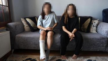 Köpeklerin saldırısında kabusu yaşayan kardeşlerin biri yaralandı, diğerindeyse kafa sallama travması oluştu