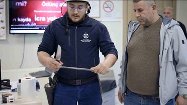 Kurban kesmenin tüm inceliklerini öğrendiler