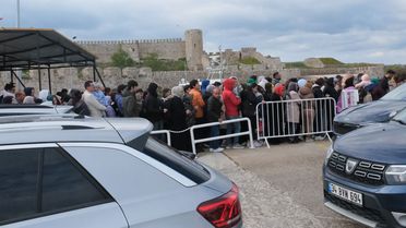 3 günlük tatilde bavulunu kapan Bozcaada'ya koştu