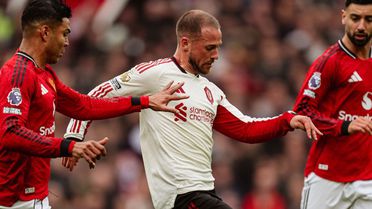 Manchester United-Liverpool maçında 5 gol! Şampiyonlar Ligi biletini kaptılar