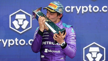 Miami Grand Prix'sinde kazanan Kimi Antonelli
