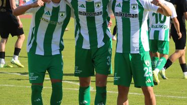 Muğlaspor'un Rövanşı