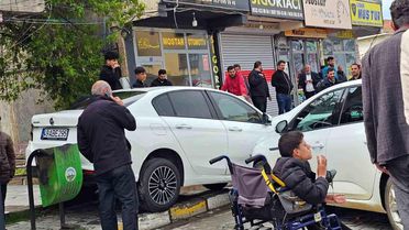 Muş'ta Trafik Kazası: Yaralı Yok