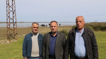 Yaban Hayvanları Manda Saldırılarına Son Verilmeli