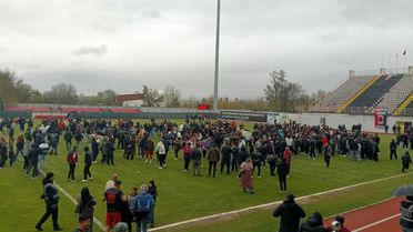 Kütahya Temsilcileri Play-Off'a Yükseldi