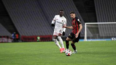 Karagümrük, Gençlerbirliği'ni 1-0 Yendi