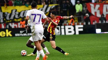 Kayserispor 0-1 Eyüpspor İlk Yarı Sonucu