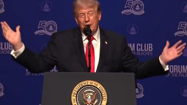 Trump 'Korsan gibi davrandık' dedi, İran'dan tepki gecikmedi: Bu açık bir suç itirafı