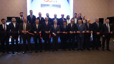Tunus Türk Ticaret Odası’nın yeni ofisi törenle açıldı