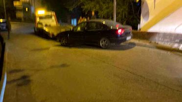 Zonguldak'ta Trafik Kazası: 2 Yaralı
