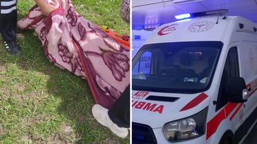 12 yaşındaki çocuk derede boğularak hayatını kaybetti