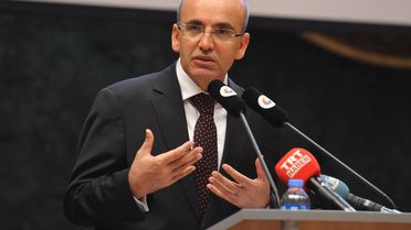 Bakan Şimşek'ten enflasyon açıklaması: Yükseliş geçici, dezenflasyon sürecek