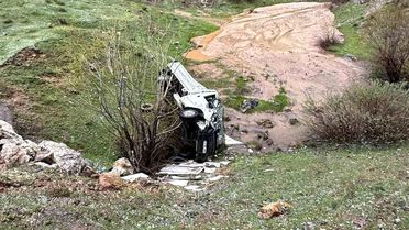 Bitlis'te trafik kazası: 4 yaralı