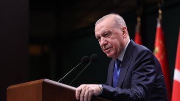 Cumhurbaşkanı Erdoğan: Avrupa'nın Türkiye'ye duyduğu ihtiyaç, Türkiye'nin Avrupa'ya olan ihtiyacından daha fazladır